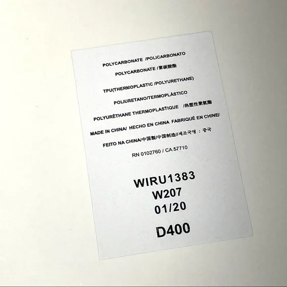 Kate Spade New York iPhone 11 Pro Max Pride Phone Case New WIRU1383 MULTI (974) - Picture 7 of 16